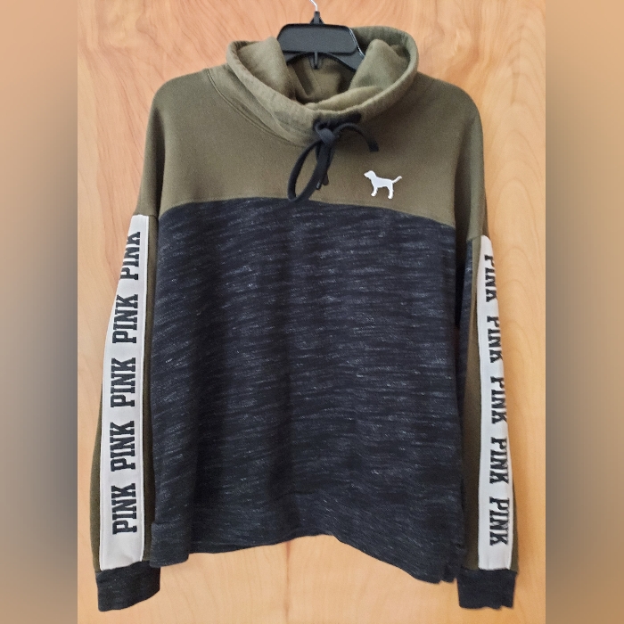 Pink Brand Sweatshirt